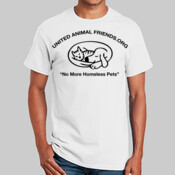 United Animal Friends - Ultra Cotton 100% Cotton T Shirt