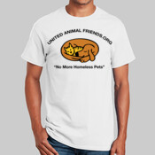 United Animal Friends - Ultra Cotton 100% Cotton T Shirt